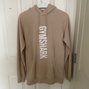 Gymshark Tan Hoodie